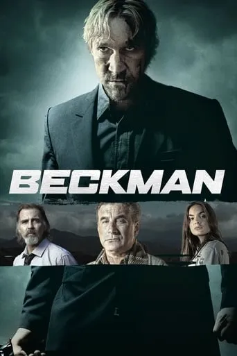Beckman movie poster - Rated 6/10