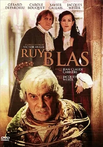 Ruy Blas movie poster - Rated 5.5/10