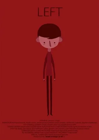 Left movie poster - Entertainment content