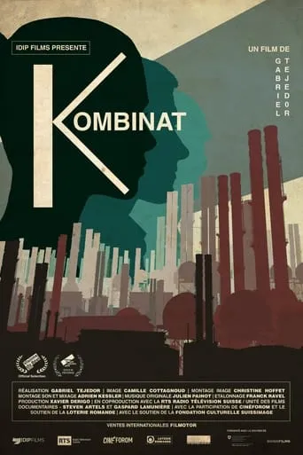 Kombinat movie poster - Rated 5/10