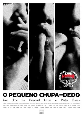 O Pequeno Chupa Dedo movie poster - Entertainment content