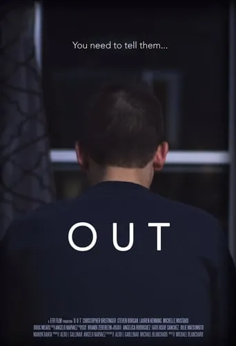 Out movie poster - Rated 5/10