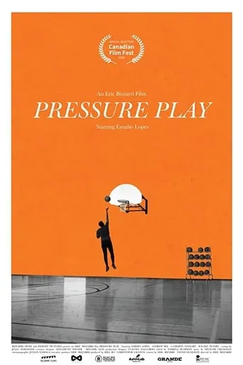 Pressure Play movie poster - Rated 8/10