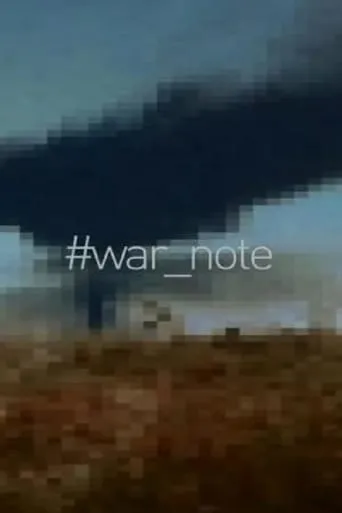 War Note movie poster - Rated 8/10