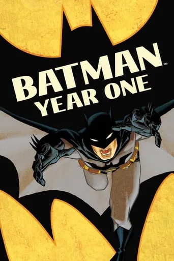 Batman: Year One movie poster - Rated 7.248/10