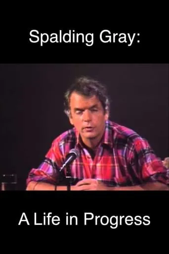 Spalding Gray: A Life in Progress movie poster - Entertainment content
