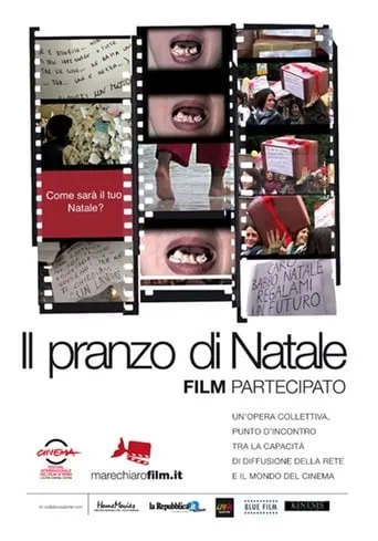 Il pranzo di Natale movie poster - Entertainment content