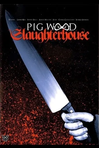 Pig – Slaughterhouse movie poster - Entertainment content