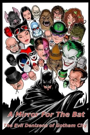 A Mirror for the Bat movie poster - Rated 5/10