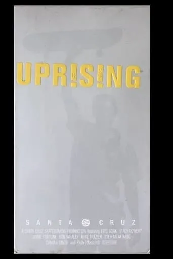 Santa Cruz – Uprising movie poster - Entertainment content