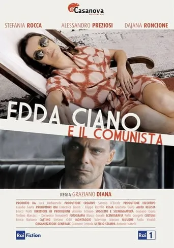 Edda Ciano e il comunista movie poster - Rated 6/10
