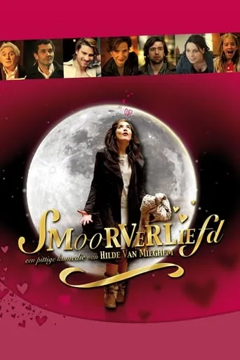 Smoorverliefd movie poster - Rated 5.5/10