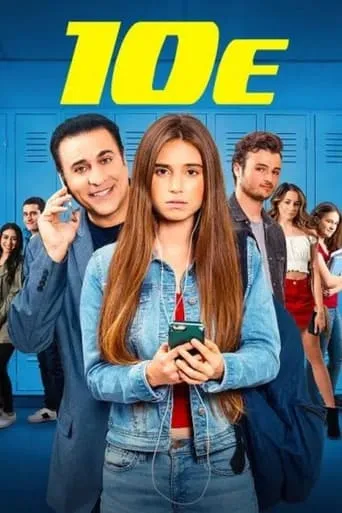 10E movie poster - Rated 5.3/10