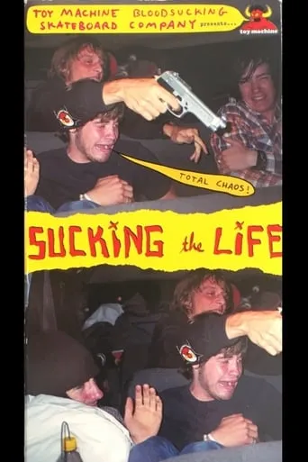 Toy Machine – Sucking The Life movie poster - Entertainment content