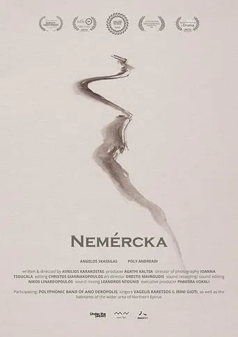 Nemercka movie poster - Rated 3/10