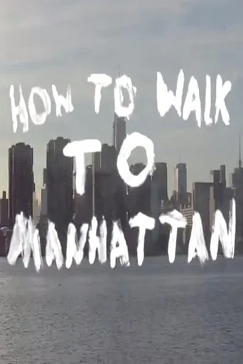 How to Walk to Manhattan movie poster - Entertainment content
