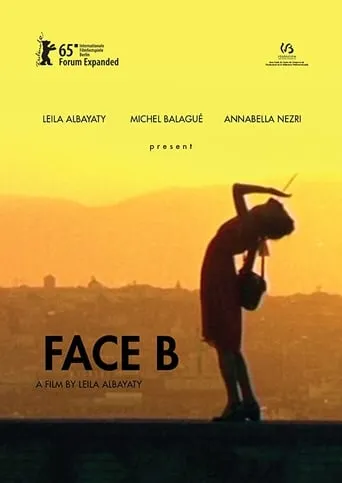 Face B movie poster - Entertainment content