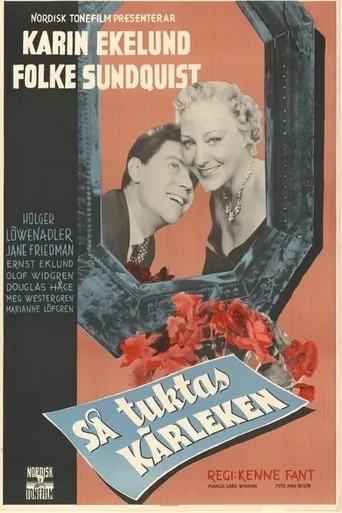 Så tuktas kärleken movie poster - Entertainment content