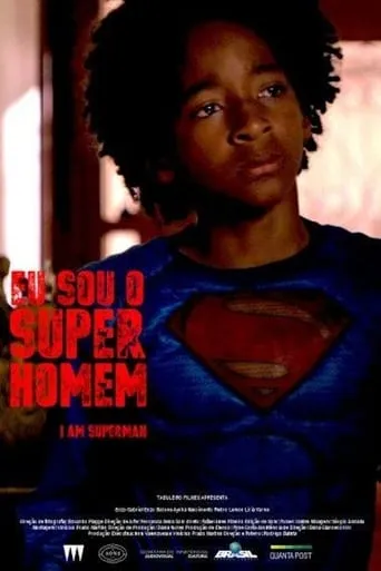 I am Superman movie poster - Entertainment content