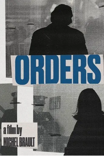 Orders movie poster - Rated 7.4/10