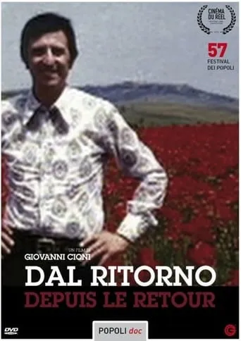 Dal ritorno movie poster - Rated 8/10