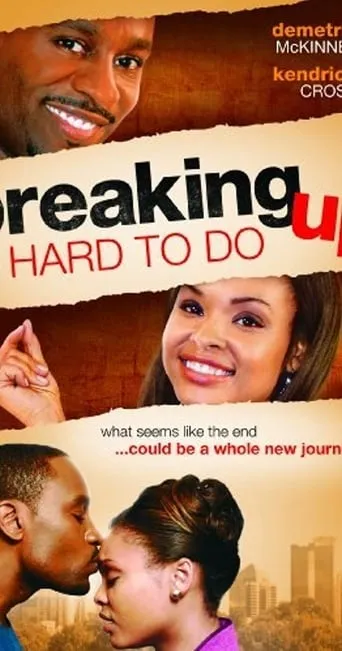 Breaking Up Is Hard to Do movie poster - Rated 4.6/10