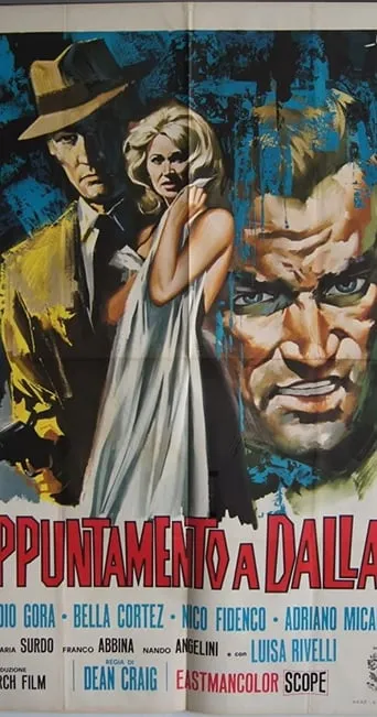 Appuntamento a Dallas movie poster - Entertainment content