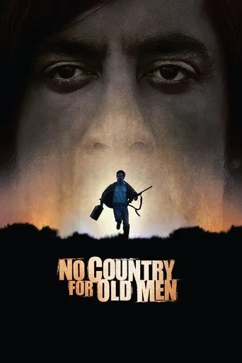 No Country for Old Men movie poster - Rated 7.942/10