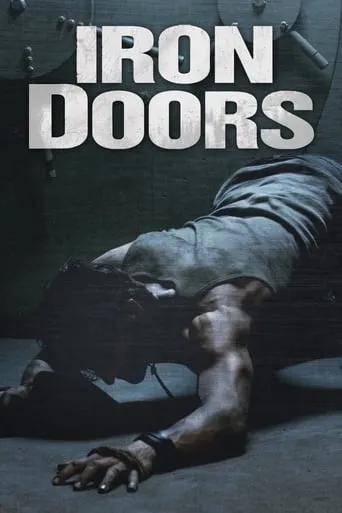 Iron Doors movie poster - Rated 4.5/10