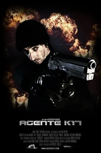 Agente K17 movie poster - Entertainment content