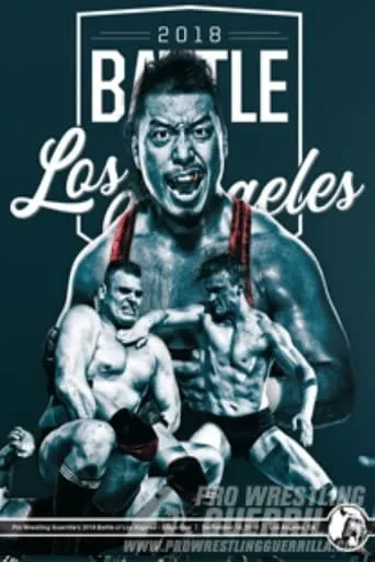 PWG: 2018 Battle of Los Angeles - Stage One movie poster - Entertainment content