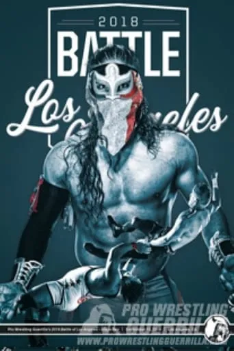 PWG: 2018 Battle of Los Angeles - Stage Two movie poster - Entertainment content