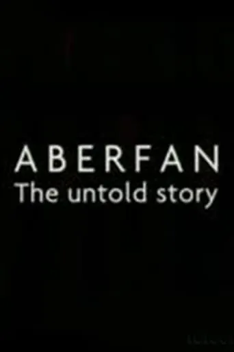 Aberfan: The Untold Story movie poster - Rated 5/10