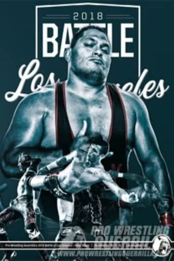 PWG: 2018 Battle of Los Angeles - Stage Three movie poster - Entertainment content