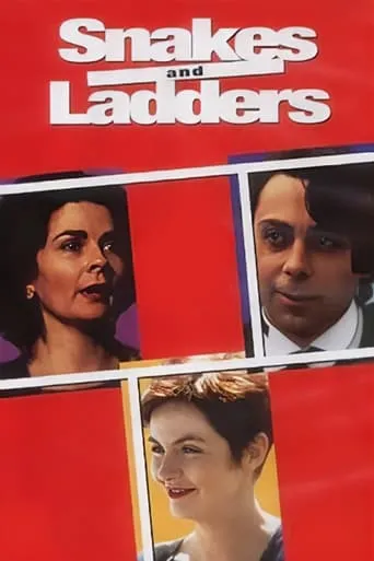 Snakes and Ladders movie poster - Rated 3.7/10