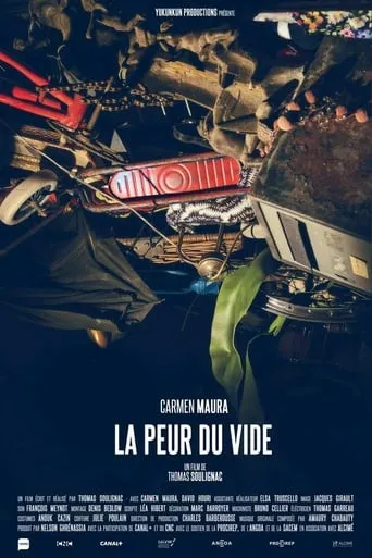 La peur du vide movie poster - Entertainment content