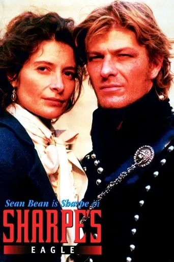 Sharpe's Eagle movie poster - Rated 7.1/10