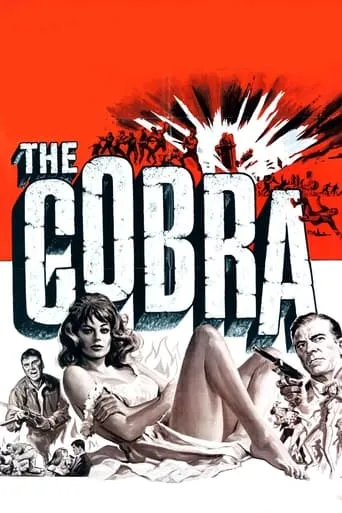 The Cobra movie poster - Rated 7.5/10