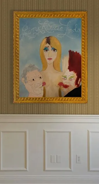Larry Larissa Linda movie poster - Entertainment content