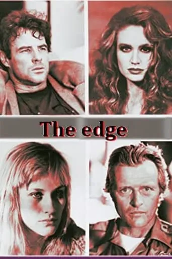 The Edge movie poster - Rated 2/10