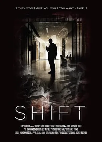 Shift movie poster - Entertainment content