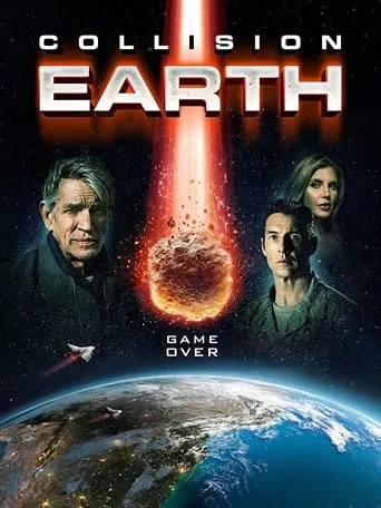 Collision Earth movie poster - Rated 3.9/10