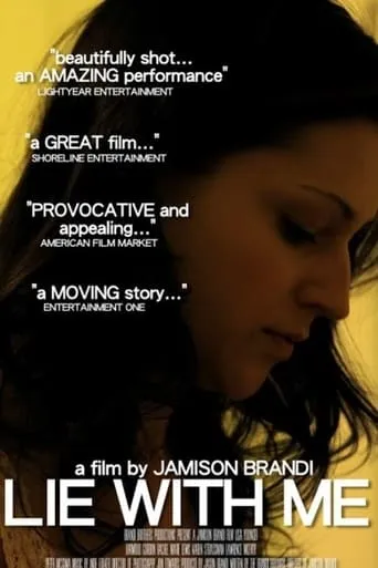 Lie with Me movie poster - Rated 2/10
