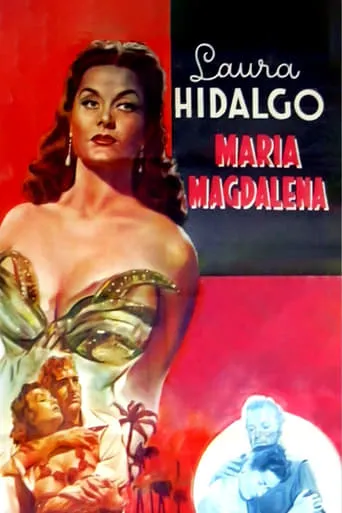 María Magdalena movie poster - Entertainment content