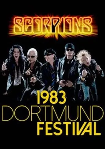 Scorpions: Rock Pop Festival - Dortmund, 17 December 1983 movie poster - Entertainment content