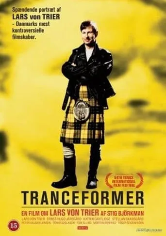 Tranceformer: A Portrait of Lars von Trier movie poster - Rated 6.7/10