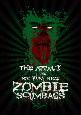 Zombie Scumbags movie poster - Entertainment content