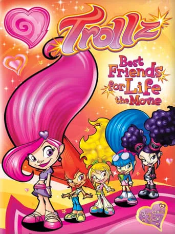 Trollz: Best Friends for Life - the Movie movie poster - Entertainment content