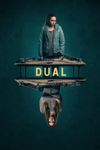 Dual movie poster - Rated 6/10