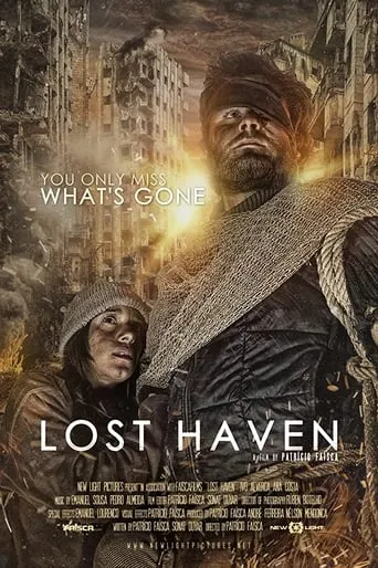 Lost Haven movie poster - Entertainment content